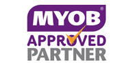 Approved MYOB Partner
