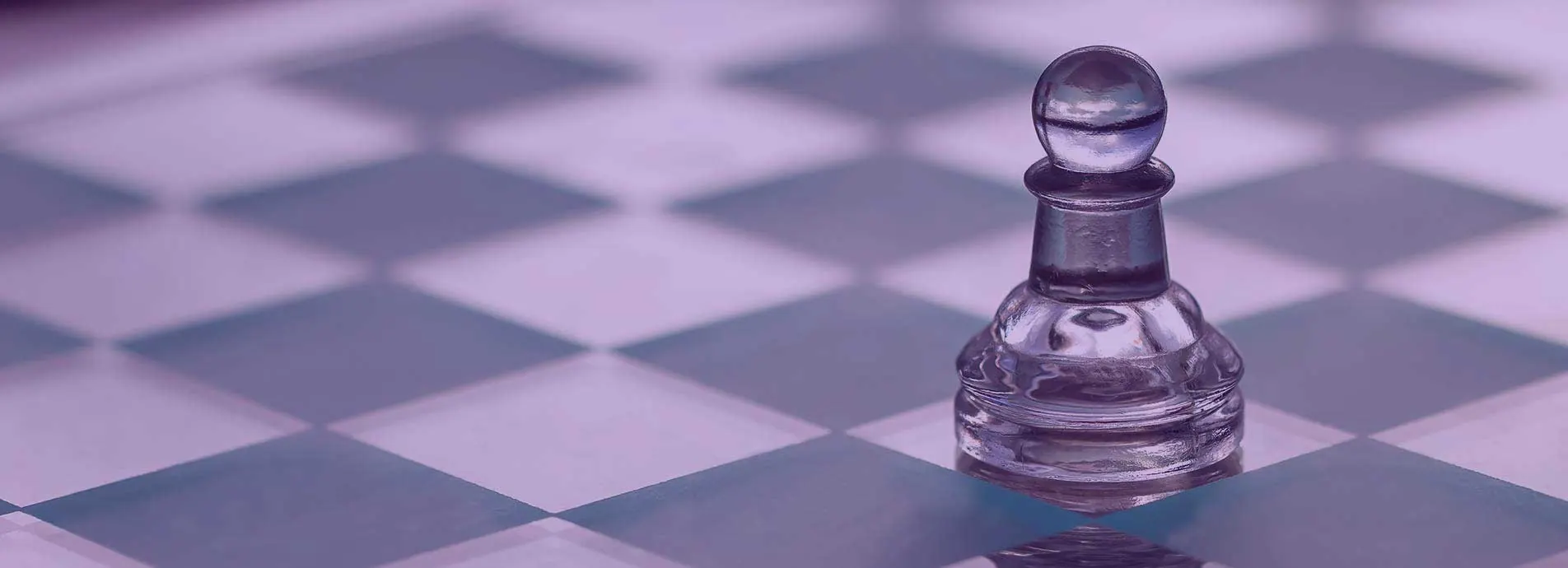 Chess pieces representing good financial tactics