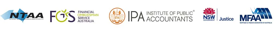 Tax Tactics professional accreditations